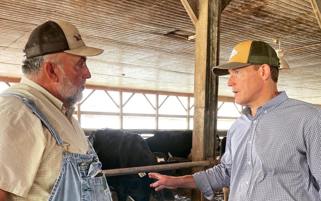 Budd Helps Introduce Ending Agricultural Trade Suppression Act