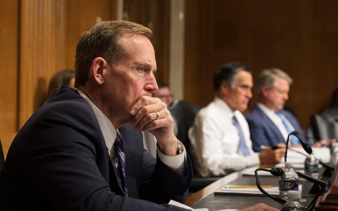 Senator Budd Urges Businesses to Reject ESG in New Op-Ed