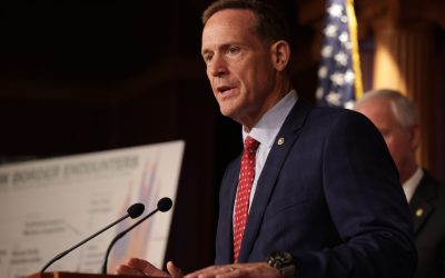 Budd, Scott, Colleagues Demand Answers on Latest Iran Sanctions Waiver
