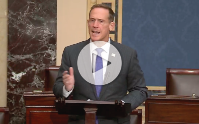 VIDEO: Budd Responds After Senate Democrat Calls Bill Protecting Police from Illegal Aliens “Nothing”