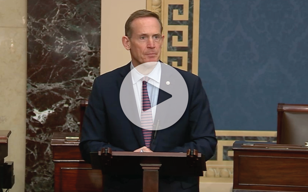 Budd Sends Message to Qatar: Time is Up on Hostages Crisis