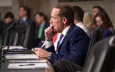 MEDIA ADVISORY: Senator Budd to Chair Subcommittee Hearing on Trump Administration’s AI Action Plan