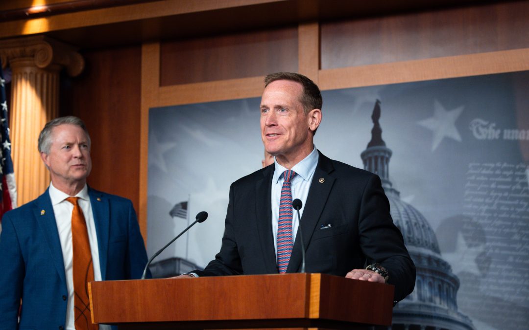 Budd Joins Durbin, Cruz in Introducing Bipartisan Resolution Urging Release of Political Prisoners in Communist China