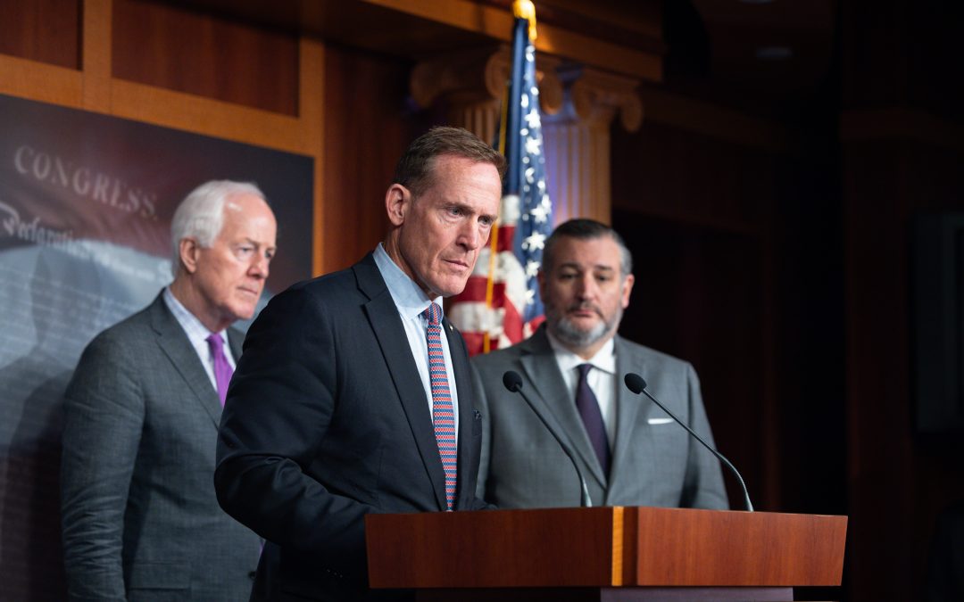 Senators Budd and Cruz Introduce Common-Sense Legislation to Increase Affordable Healthcare Coverage Options for Americans