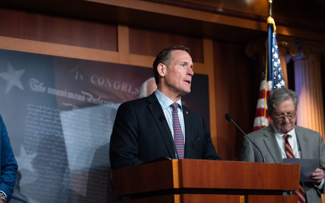 ICYMI: Budd Applauds $409.4 Million EPA Award to North Carolina to Rebuild, Improve Drinking Water Infrastructure