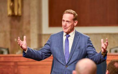 Budd Bill to Build New State Veterans Home Near Fort Bragg Passes the Senate Unanimously