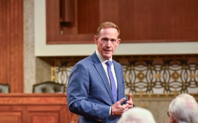 Senators Budd, Scott, Colleagues Introduce Bill to Stop Federal Government Overreach in Small Business Lending