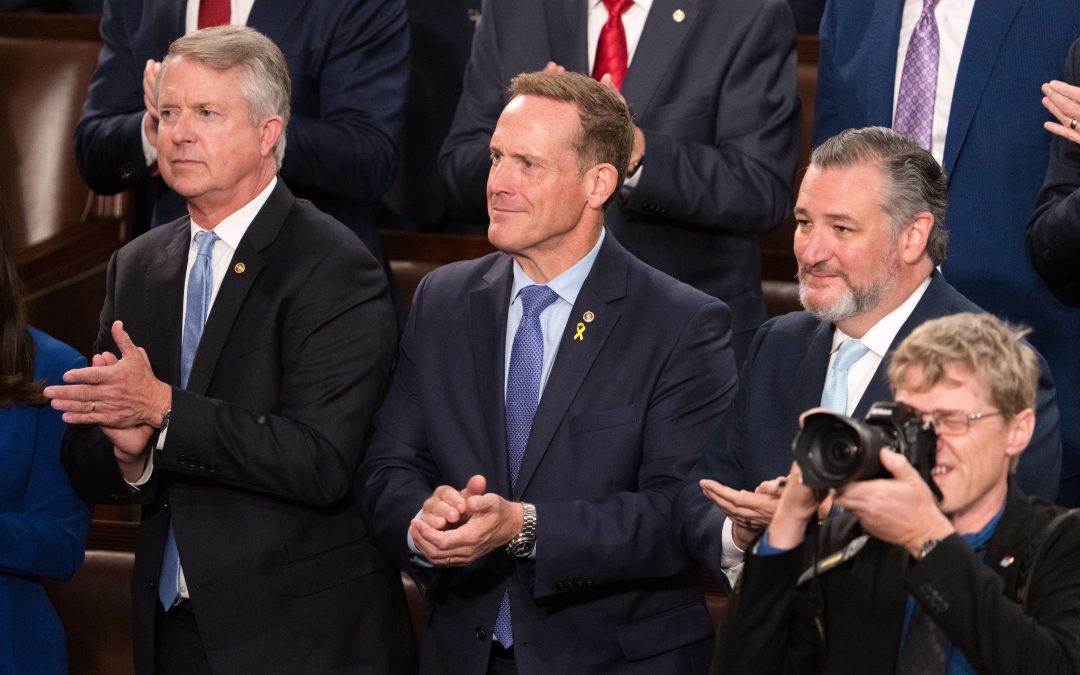 Senator Budd Joins Cruz, Colleagues to Introduce the CLEAN D.C. Act