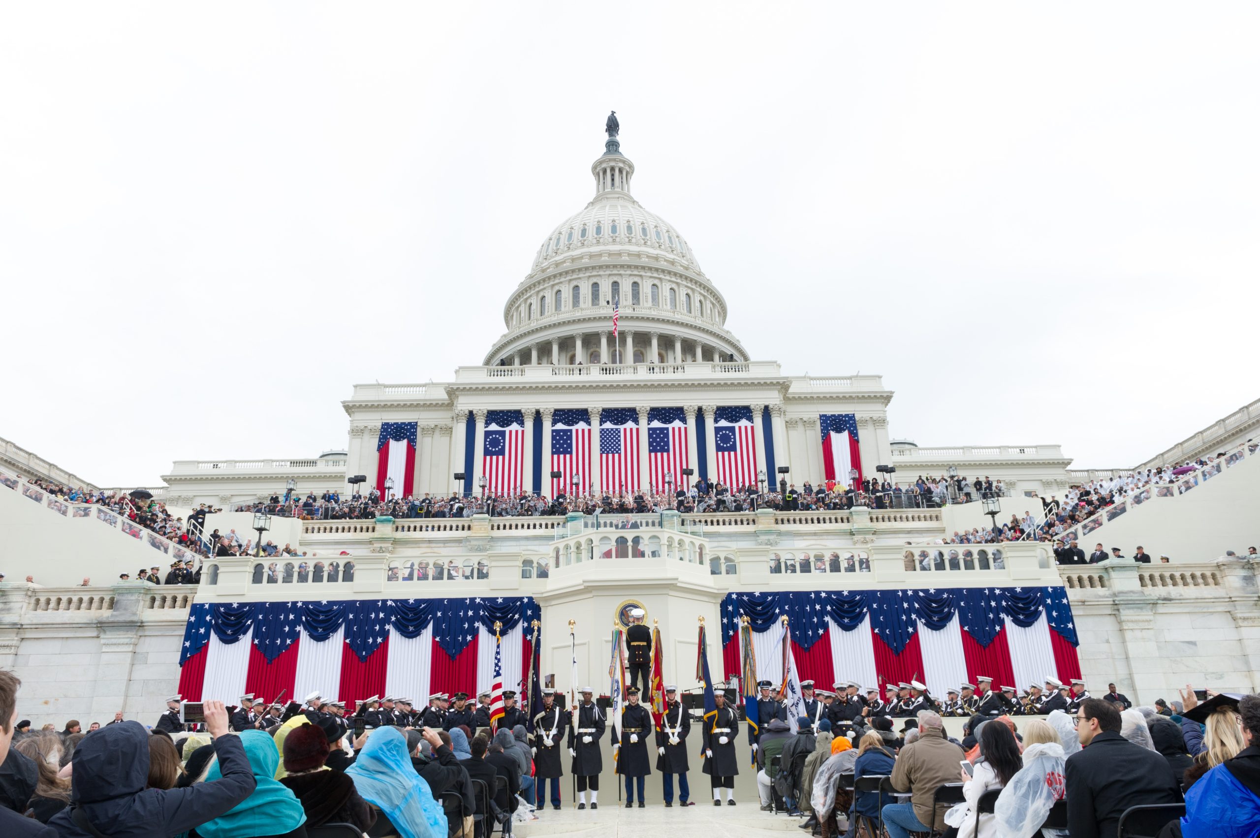 Building Inauguration Inauguration 2025 - U.S. Senator Ted Budd