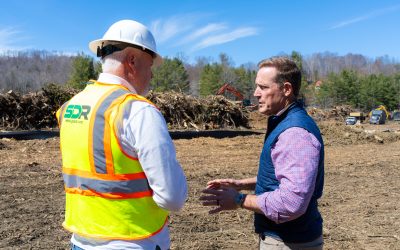 Budd Applauds Release of $64+ Million in Public Assistance Grants for Helene Recovery