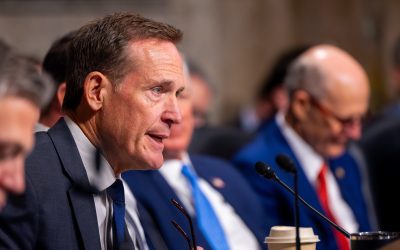 Senators Budd, Kelly Introduce SEIZE Act to Authorize Transfer of Confiscated Iranian Weapons to U.S. Partners