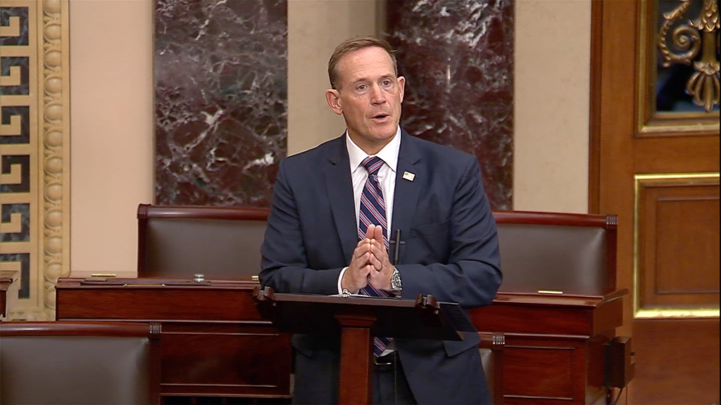 Sens. Budd, Blunt Rochester Introduce Bipartisan Bill to Streamline ...