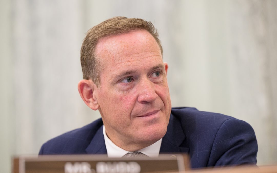 Senator Budd Announces Senior Staff Changes