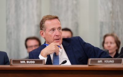 Senator Budd Releases Statement Following Senate Passage of Historic NDAA Investing in U.S. National Defense
