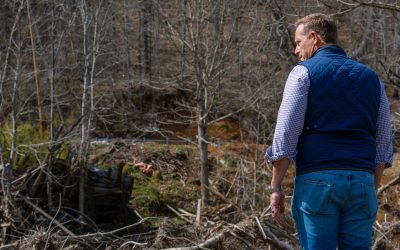 Senator Budd Releases Statement After DHS Announces $155M in Disaster Aid for Western North Carolina