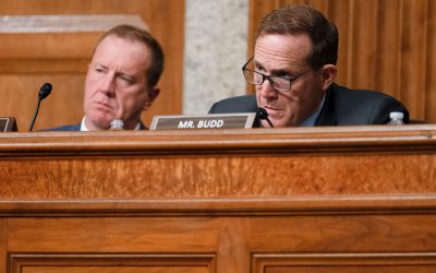 Budd, Shaheen Lead Bipartisan Bill to Protect the Identity of Special Operations Forces Executing Dangerous U.S. Military Operations