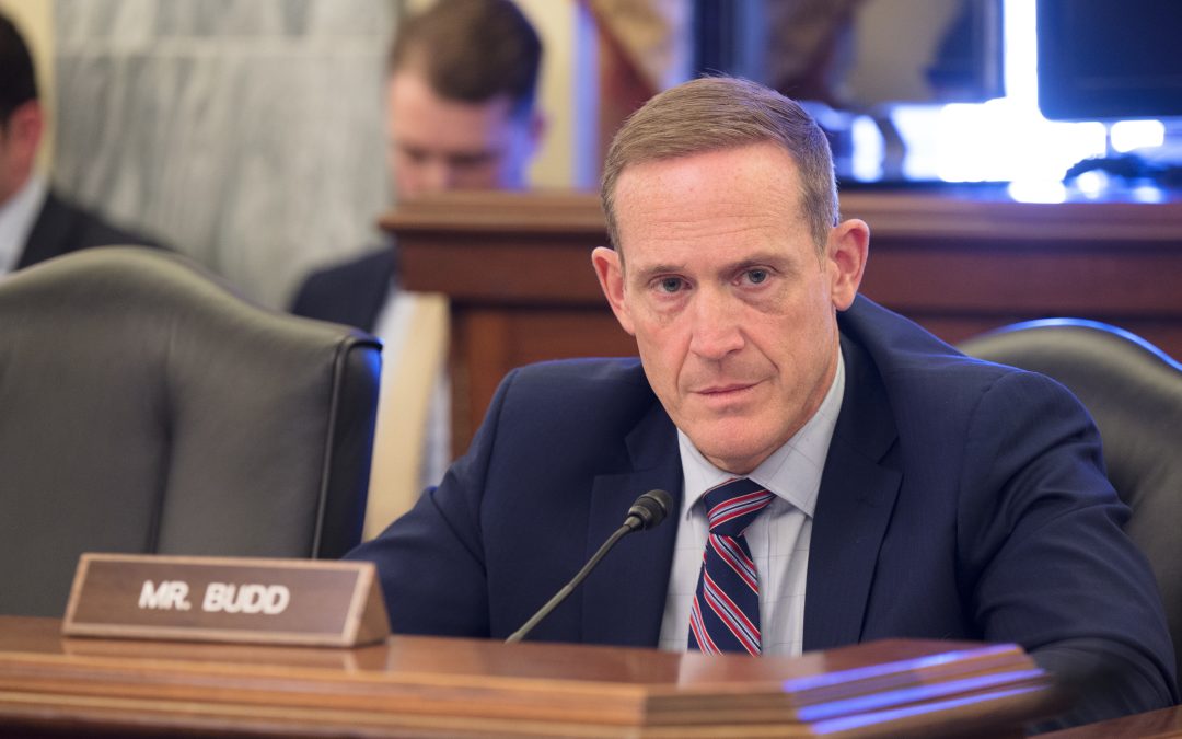 Senator Budd Releases Statement After Congress Passes FY26 Funding for the Department of Defense