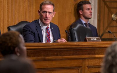 Budd Releases Statement After Senate Advances Measure to End Government Shutdown