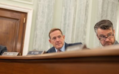 ICYMI: Budd’s TRUST Act Gains Strong Support Across Leading Bank Trade Groups