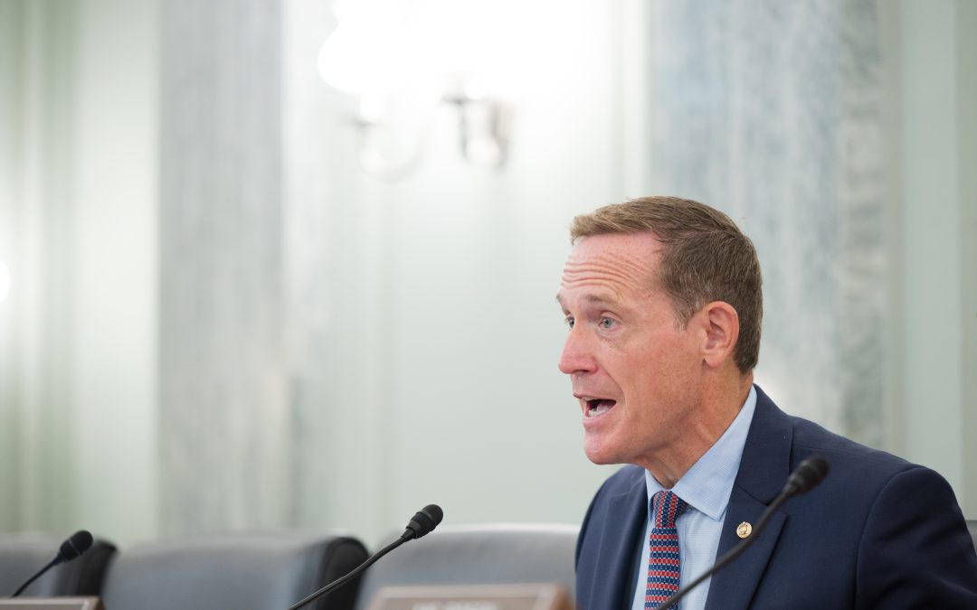 Sen. Budd Commemorates Hurricane Helene One-Year Anniversary on Senate Floor