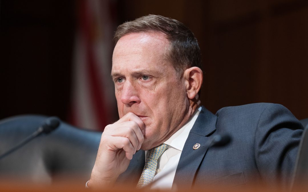 Budd Joins Senate GOP Colleagues in Introducing Bill to Eliminate D.C. Soft-On-Crime Laws