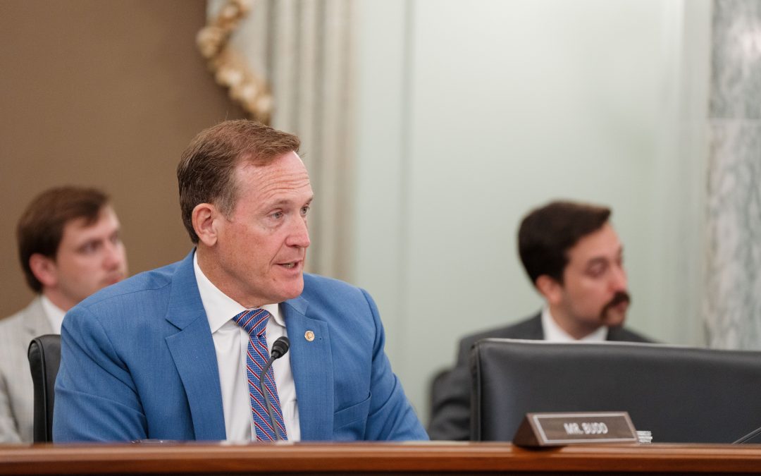 Senators Budd, Cortez Masto Introduce Bipartisan Bill to Combat Foreign Cyberattacks Targeting American Agriculture