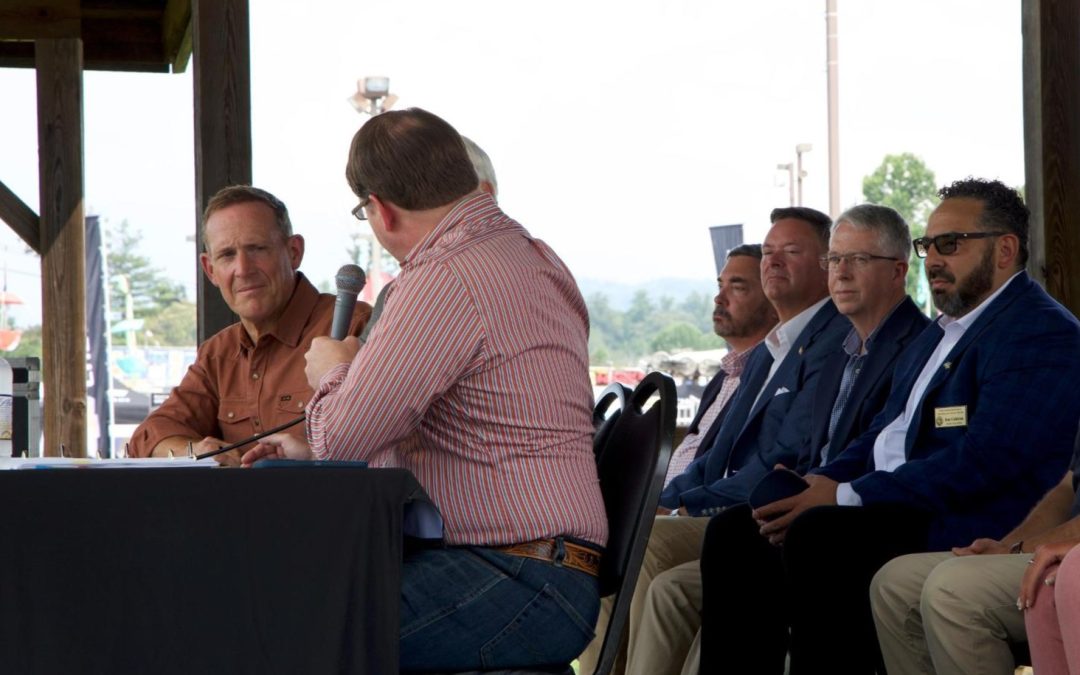 ICYMI: Senator Budd Applauds Announcement of $221 Million Hurricane Helene Aid for North Carolina Farmers