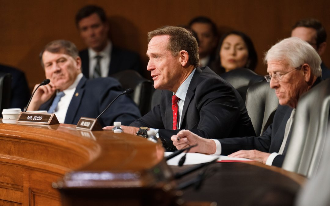 Budd, Welch Bipartisan Bill to Eliminate Foreign Robocalls Passes Commerce Committee and Heads to Senate Floor