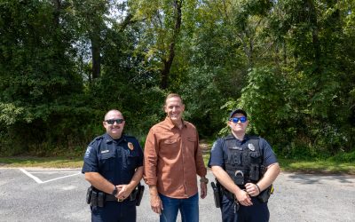 Budd Joins Cornyn and GOP Senators to Introduce Back the Blue Act