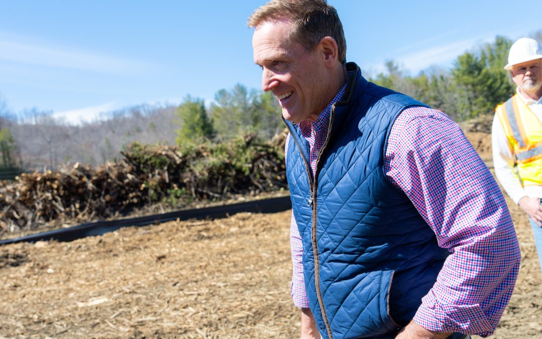 Senator Ted Budd Applauds FEMA Announcement of $29 Million in Public Assistance Grants for Helene Recovery