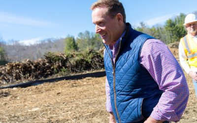 Senator Ted Budd Applauds FEMA Announcement of $29 Million in Public Assistance Grants for Helene Recovery