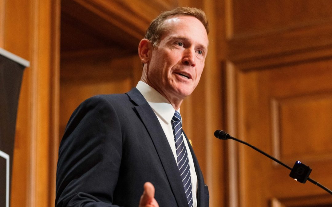 Senator Budd Issues Statement After CMS Announces $213M+ in Funding for North Carolina’s Rural Hospitals