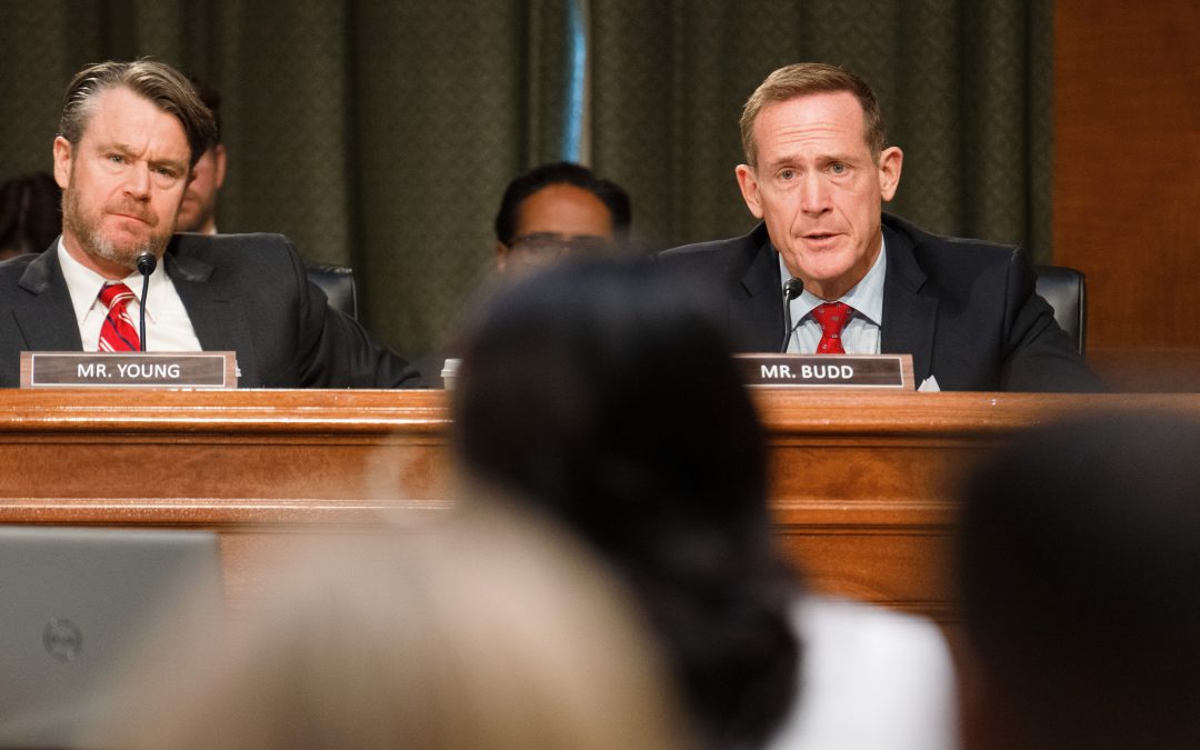 Budd Joins Bipartisan Bill to Maintain U.S. Leadership in Global Race to Advance Quantum Computing