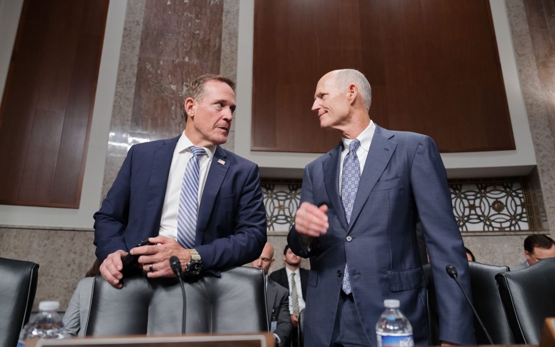 Budd Joins Scott, Colleagues Recognize Trump Administration’s Successful Military Operation in Venezuela