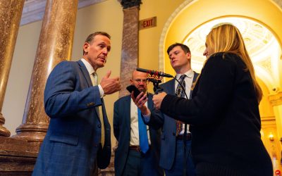 Senator Budd Releases Statement After Voting to Support Appropriations Package