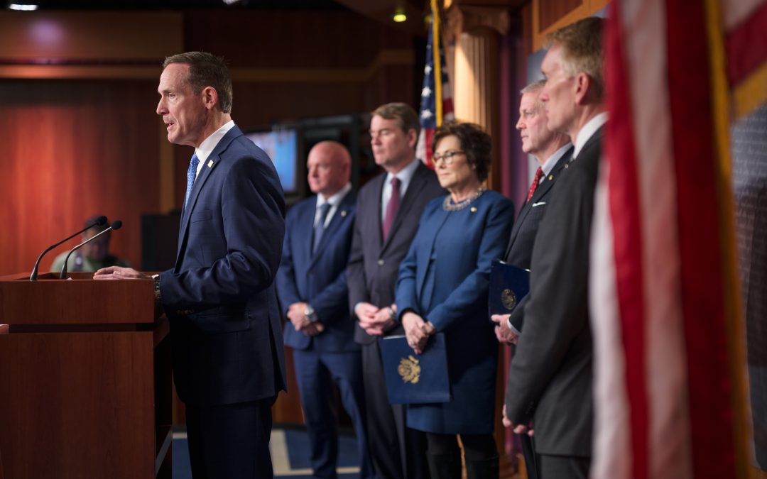 Budd, Bennet Introduce Bipartisan Bill to Unlock U.S. Space-Based Chip Manufacturing & Close Advanced Manufacturing Gap with China