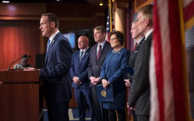 Budd, Gillibrand Introduce Bipartisan Bill to Strengthen Bilateral Defense Programs between the U.S. and Israel