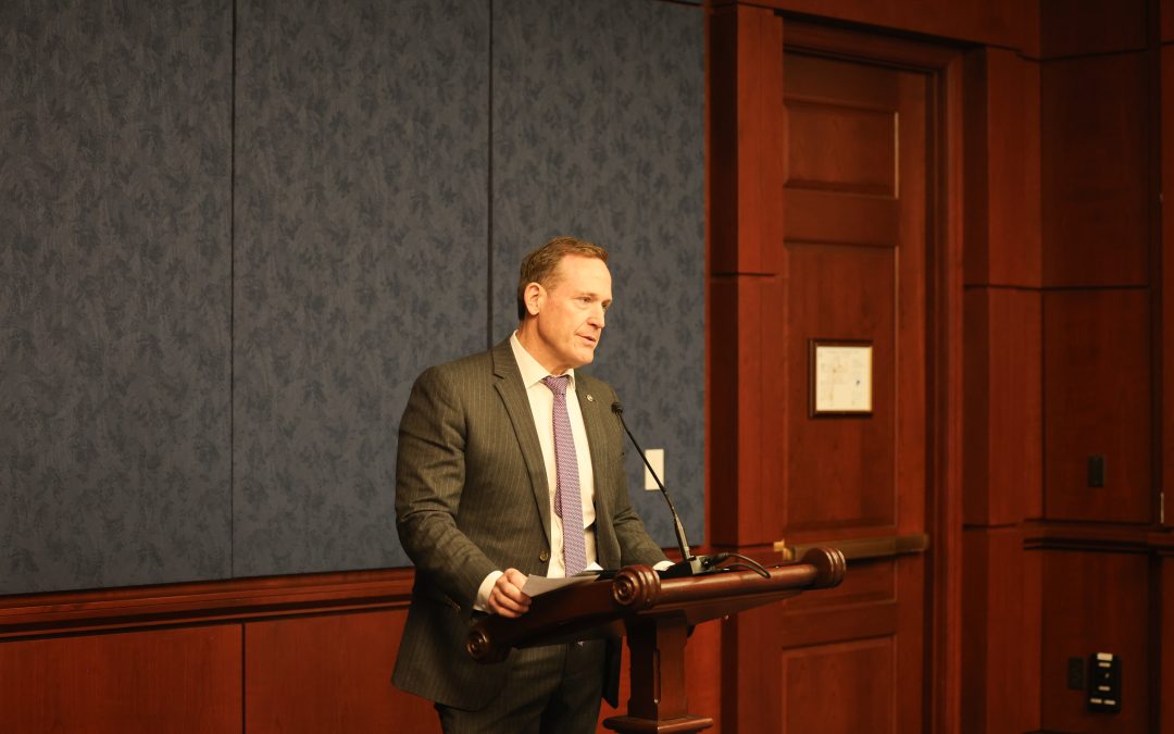 Budd, Kim Lead Bipartisan Federal Banking Reform Effort to Cut Red Tape Limiting Community Banks
