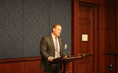  Budd, Kim Lead Bipartisan Federal Banking Reform Effort to Cut Red Tape Limiting Community Banks