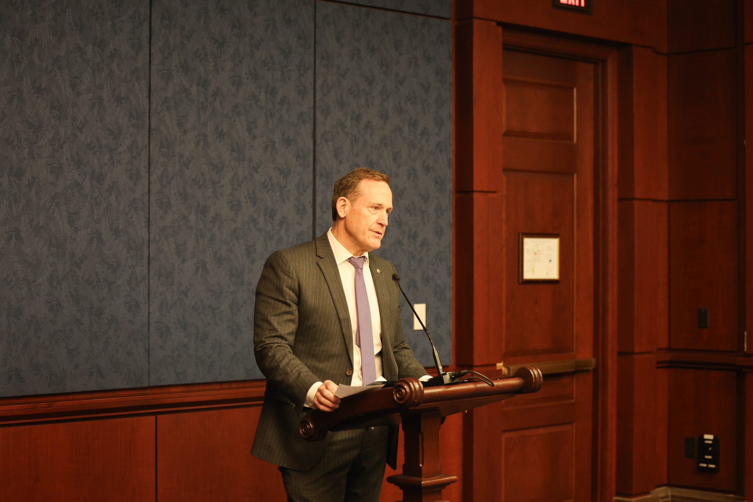 Budd, Kim Lead Bipartisan Federal Banking Reform Effort to Cut Red Tape ...