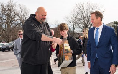 Budd, Fetterman Bipartisan Bill to Create Network of AI-Enabled Automated Labs Clears Committee and Heads to Senate Floor