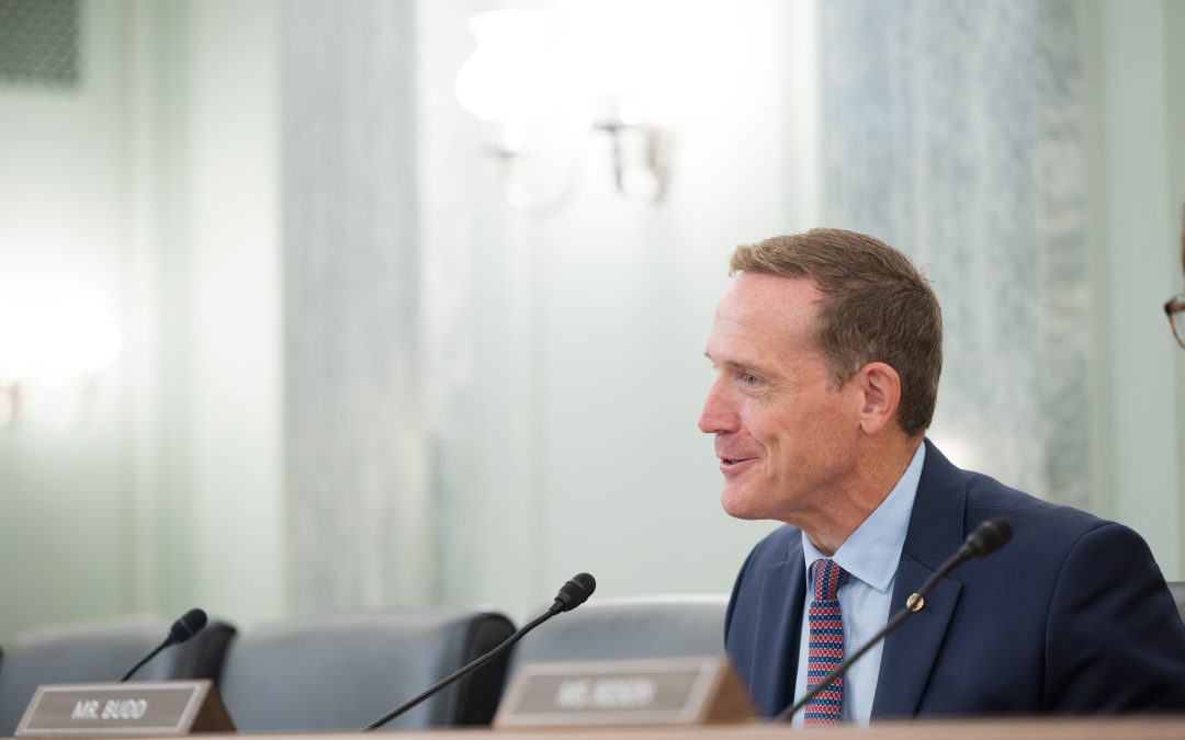 Budd, Peters, Hickenlooper Reintroduce Bipartisan Bill to Give States Flexibility to Respond to Local Workforce Needs