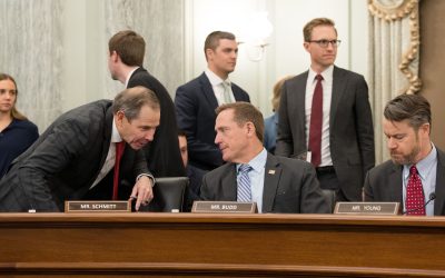 Budd, Welch, Luján, Curtis Introduce Bipartisan Bill to Support Next Generation of Aviation