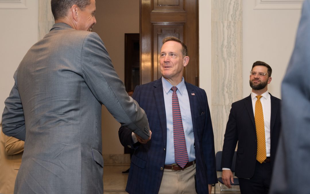 Budd, Cassidy Lead Push to Streamline Access to Employer-Directed Skills Programs, Strengthen America’s Workforce