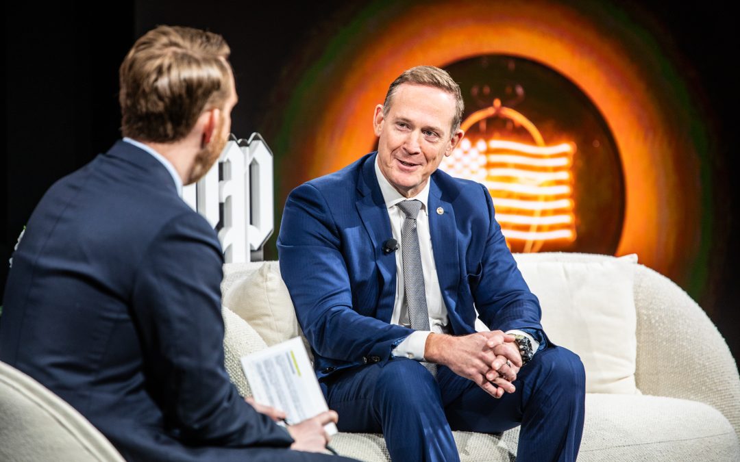 ICYMI: Senator Budd Discusses Powering the AI Age at Washington Post Live