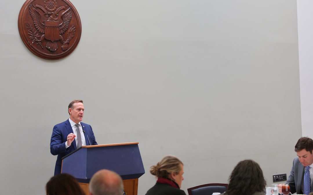 Budd Introduces Bill to Help Expand Access to Downpayment Assistance, Increase Grant Limits to Help Build More Affordable Homes