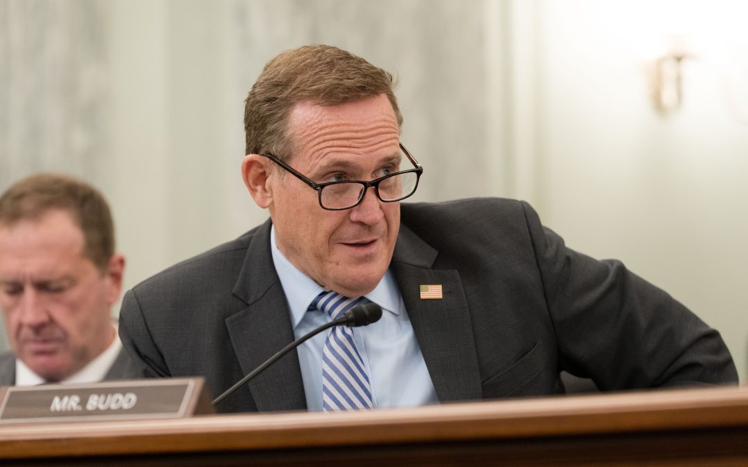 Budd Secures Key Provisions in Weather Act to Improve Hurricane Forecasting and Update Radar Technology