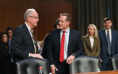 Budd Joins Moran, Colleagues in Requesting Briefing on Joint Task Force to Hold October 7th Attack Perpetrators Accountable