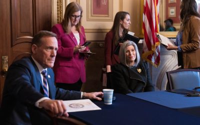 Budd, Ernst Lead Abraham Accords Defense Cooperation Act to Deter Iranian Aggression Across the Middle East