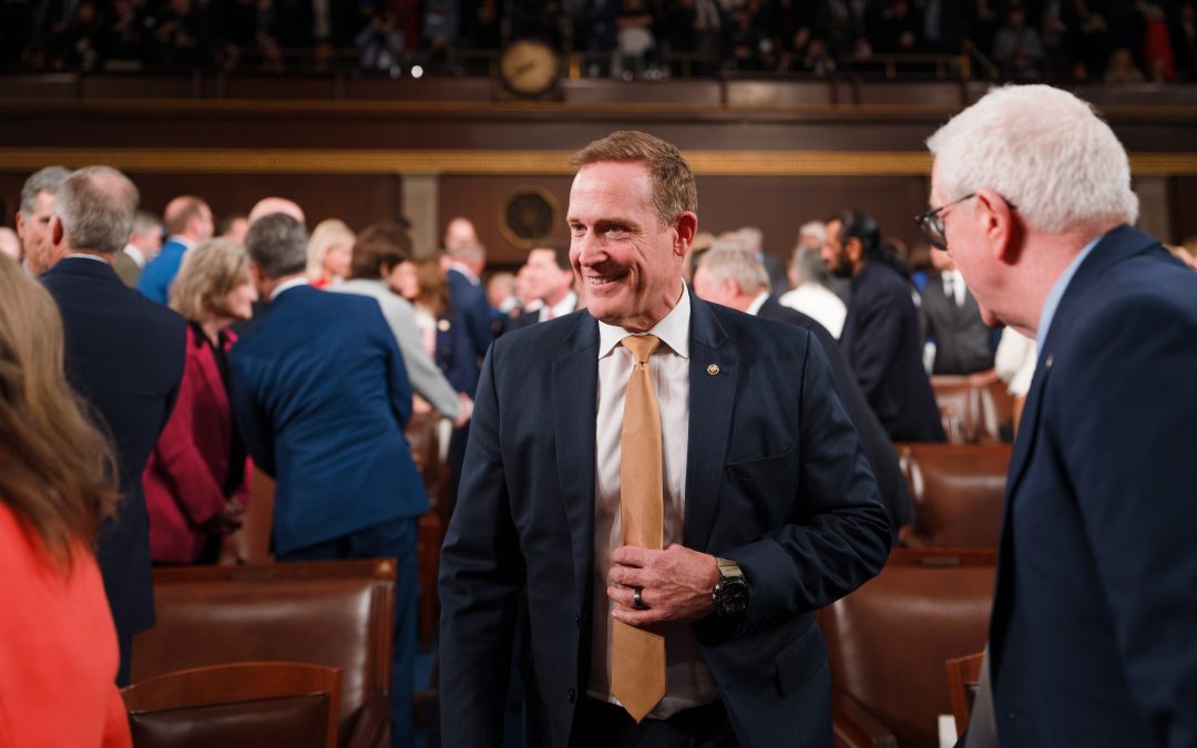 Budd, Coons Lead Bipartisan Coalition to Reauthorize the U.S. Commission on International Religious Freedom